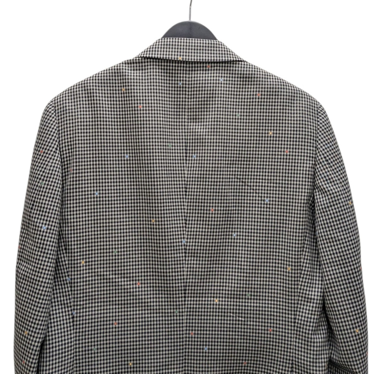 超希少 90s コムデギャルソン オム プリュス チェック テーラードジャケット 2025年最新】COMME des GARCONS HOMME PLUS メンズ テーラード