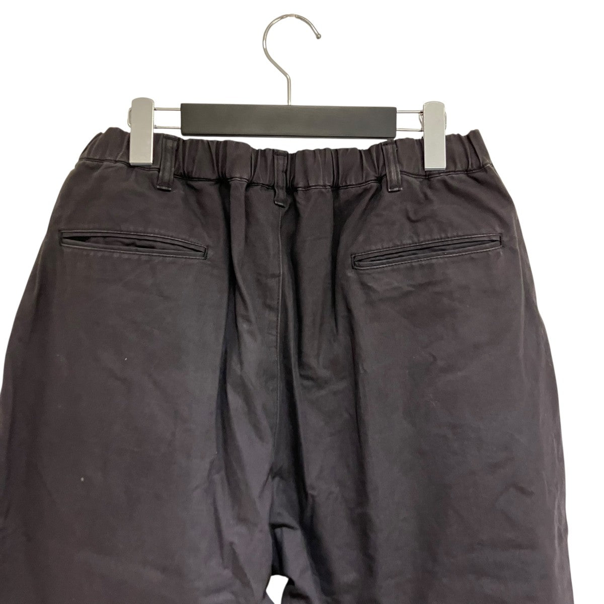 GOAR.archive パンツ VAINL ARCHIVE(ヴァイナルアーカイブ) GRAB EL PANTS7分丈