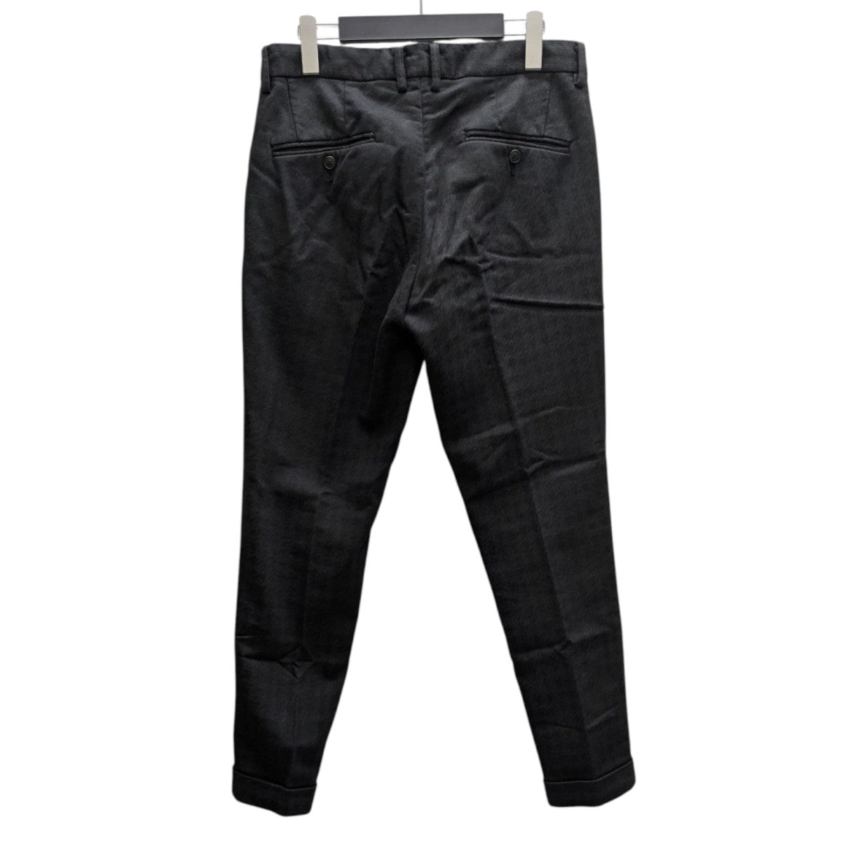 HOUNDTOOTH NEW WAVE TROUSERS トラウザーパンツ