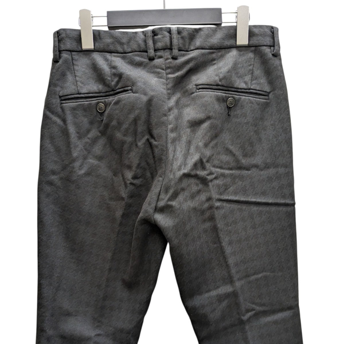 HOUNDTOOTH NEW WAVE TROUSERS トラウザーパンツ