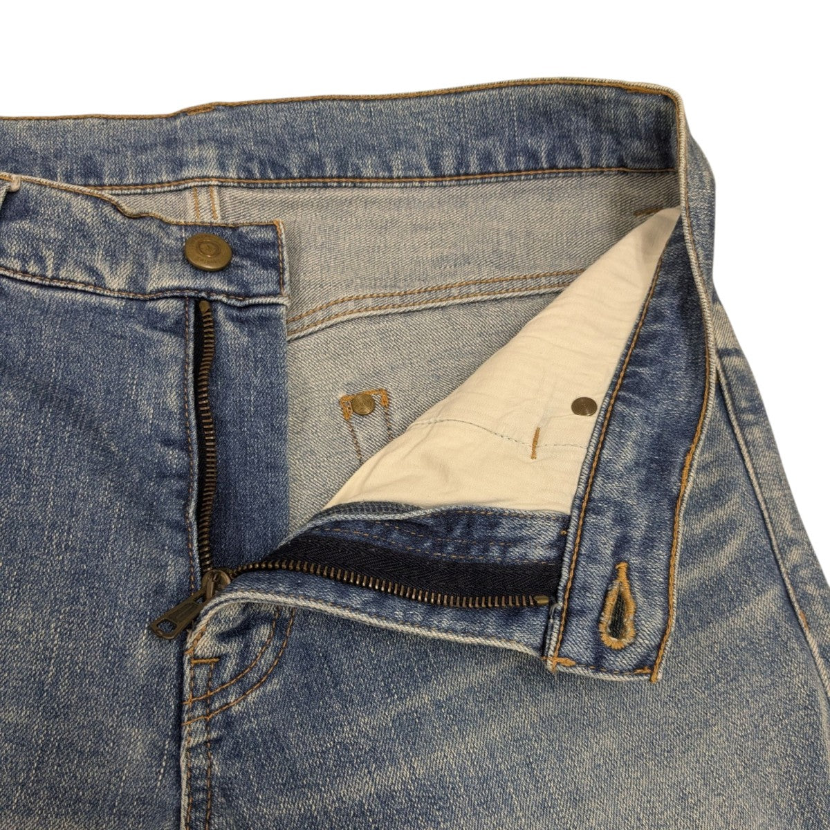 【未使用品】1piu1uguale3 CPテーパードデニムパンツ サイズ3 2025年最新】1piu1uguale3 メンズ デニム・ジーンズの人気アイテム