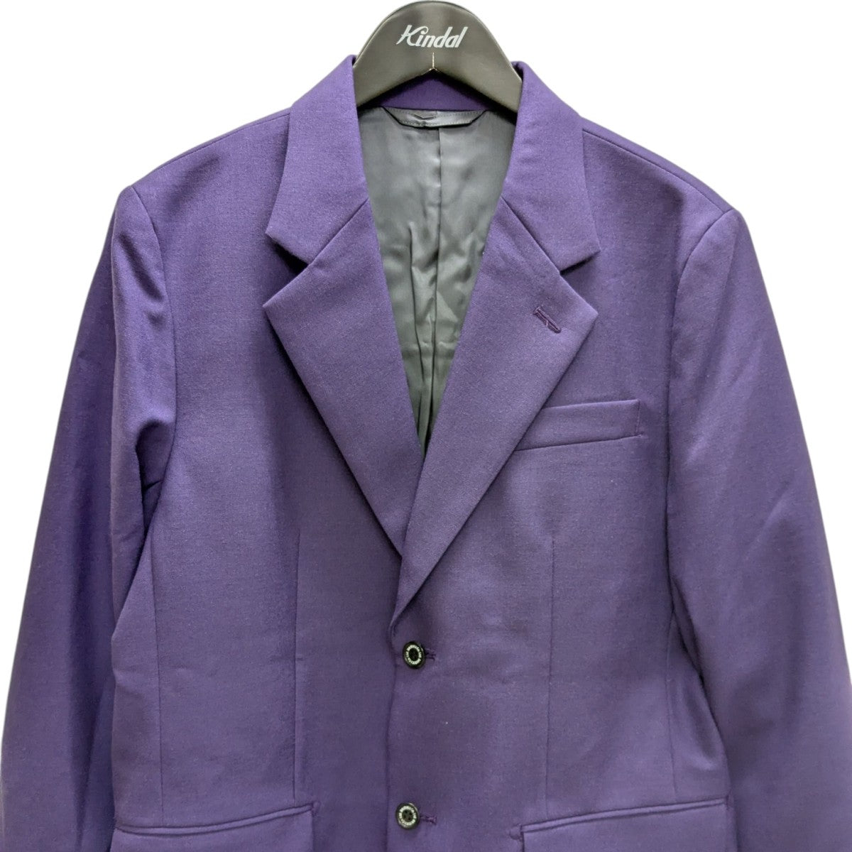 DAIRIKU(ダイリク) Regular Single Tailored Jacket テーラード