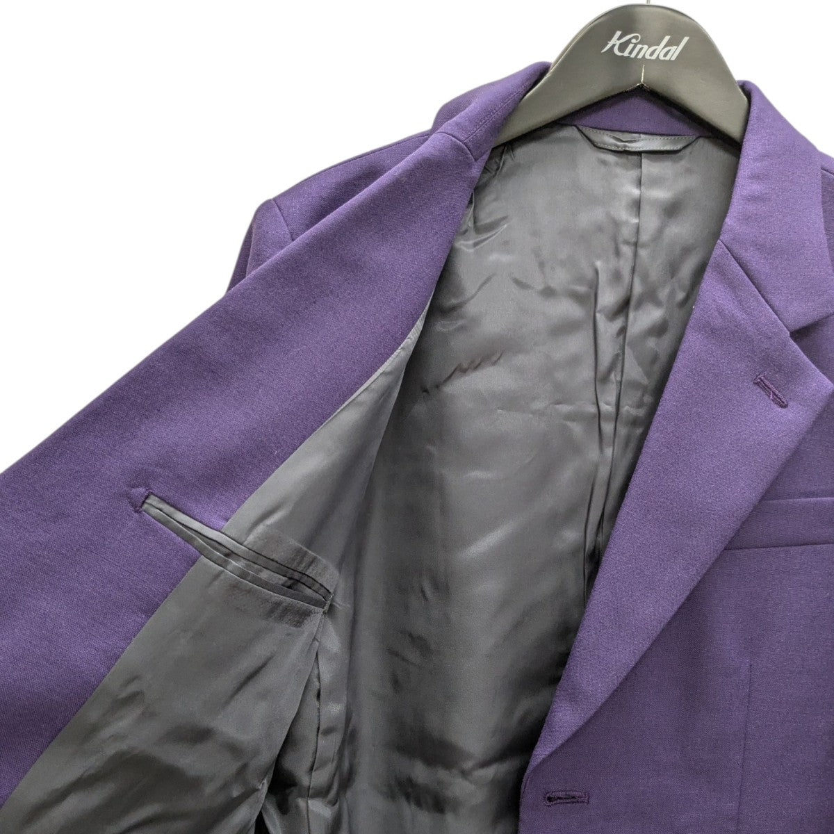 値下げ　dairiku 21ss テーラードジャケット DAIRIKU(ダイリク) Regular Single Tailored Jacket テーラード
