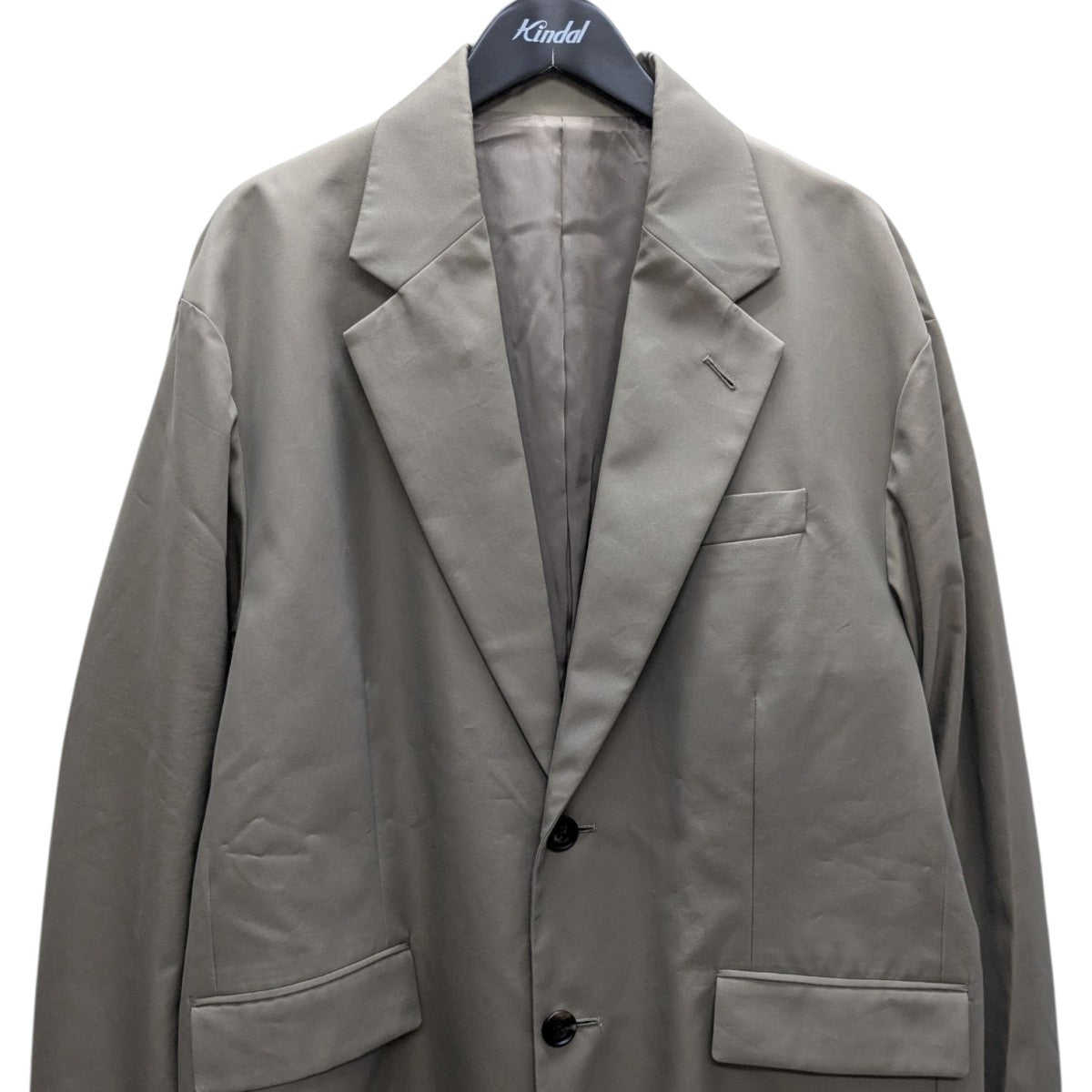 ジャケット・アウター JULIUS LONG TAILORED JACKET JULIUS - ロングジャケット - DOUBLE KNIT COAT | ADDICT WEB SHOP