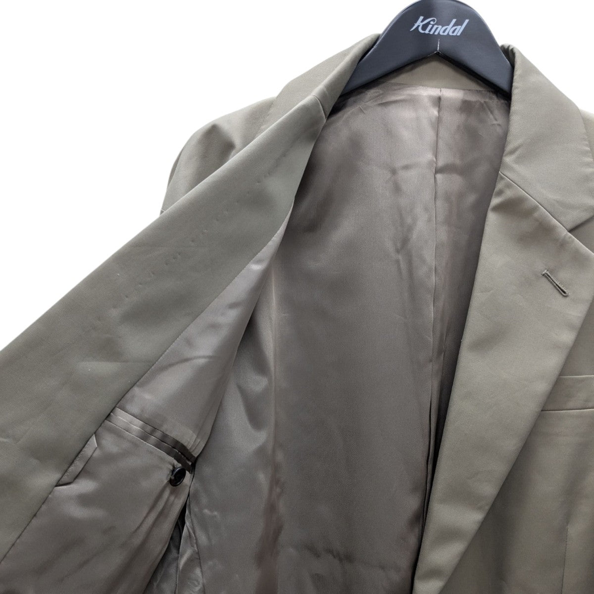 stein(シュタイン) OVERSIZED LONG TAILORED JACKET テーラード