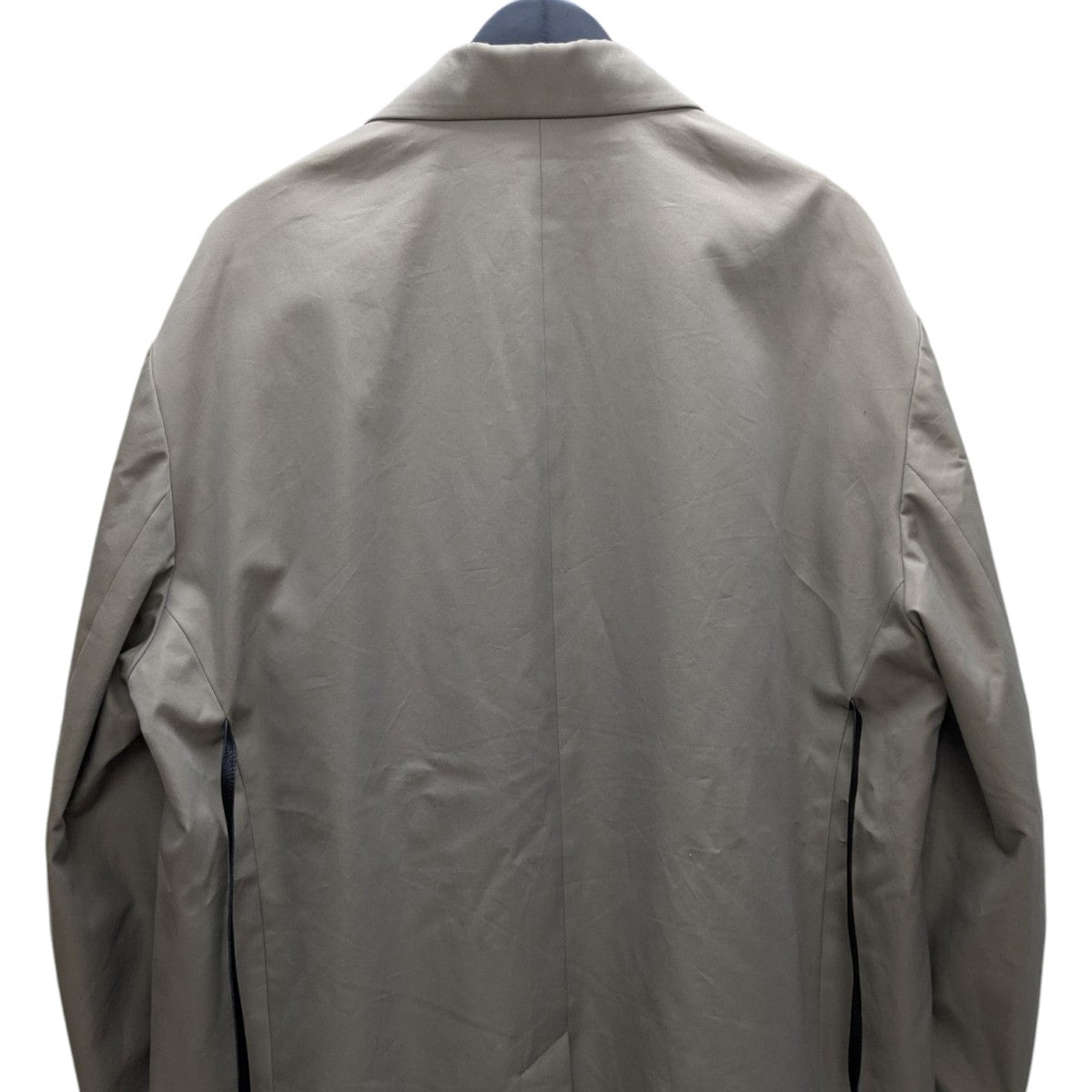 ジャケット・アウター REVERBERATE LONG TAILORED JACKET stein(シュタイン) OVERSIZED LONG TAILORED JACKET テーラード