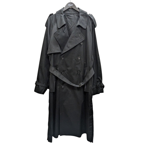 stein トレンチコート stein(シュタイン) OVERSIZED TRENCH COAT オーバーサイズトレンチ