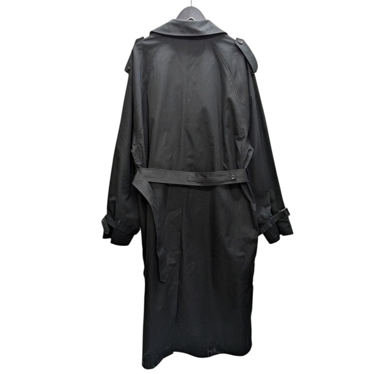stein(シュタイン) OVERSIZED TRENCH COAT オーバーサイズトレンチ