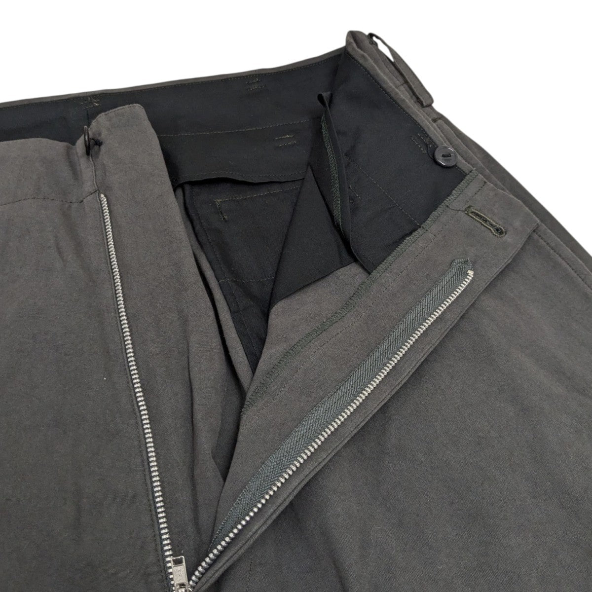 GROUND Y(グラウンドワイ) サルエルパンツGY-P03-002 GY-P03-002  