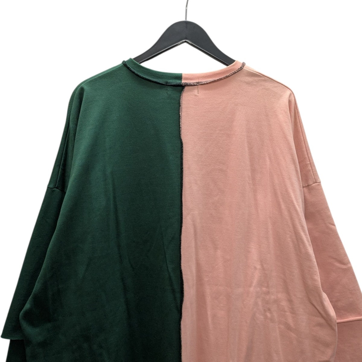 KIDILL 【新品】Chaos Oversize Shirts チェック　長袖 KIDILL 【新品】Chaos Oversize Shirts チェック 長袖 KIDILL