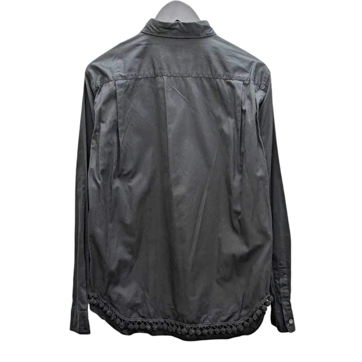 【ありん】COMME des GARÇONS HOMME PLUS 長袖T COMME DES GARCONS HOMME PLUS：Tシャツ メンズ - ブラック