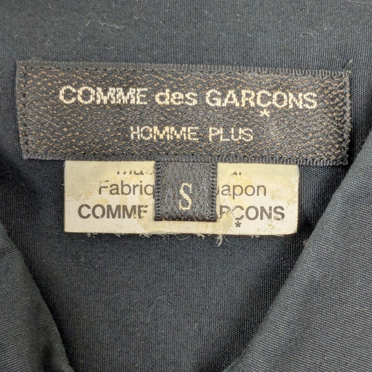 COMME des GARCONS HOMME PLUS(コムデギャルソンオムプリュス