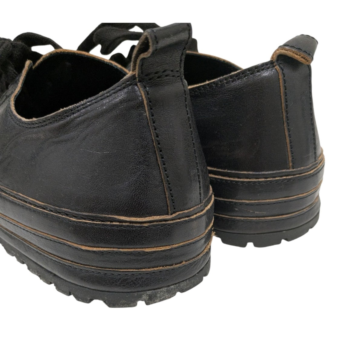 ANN DEMEULEMEESTER(アンドゥムルメステール) ローカット