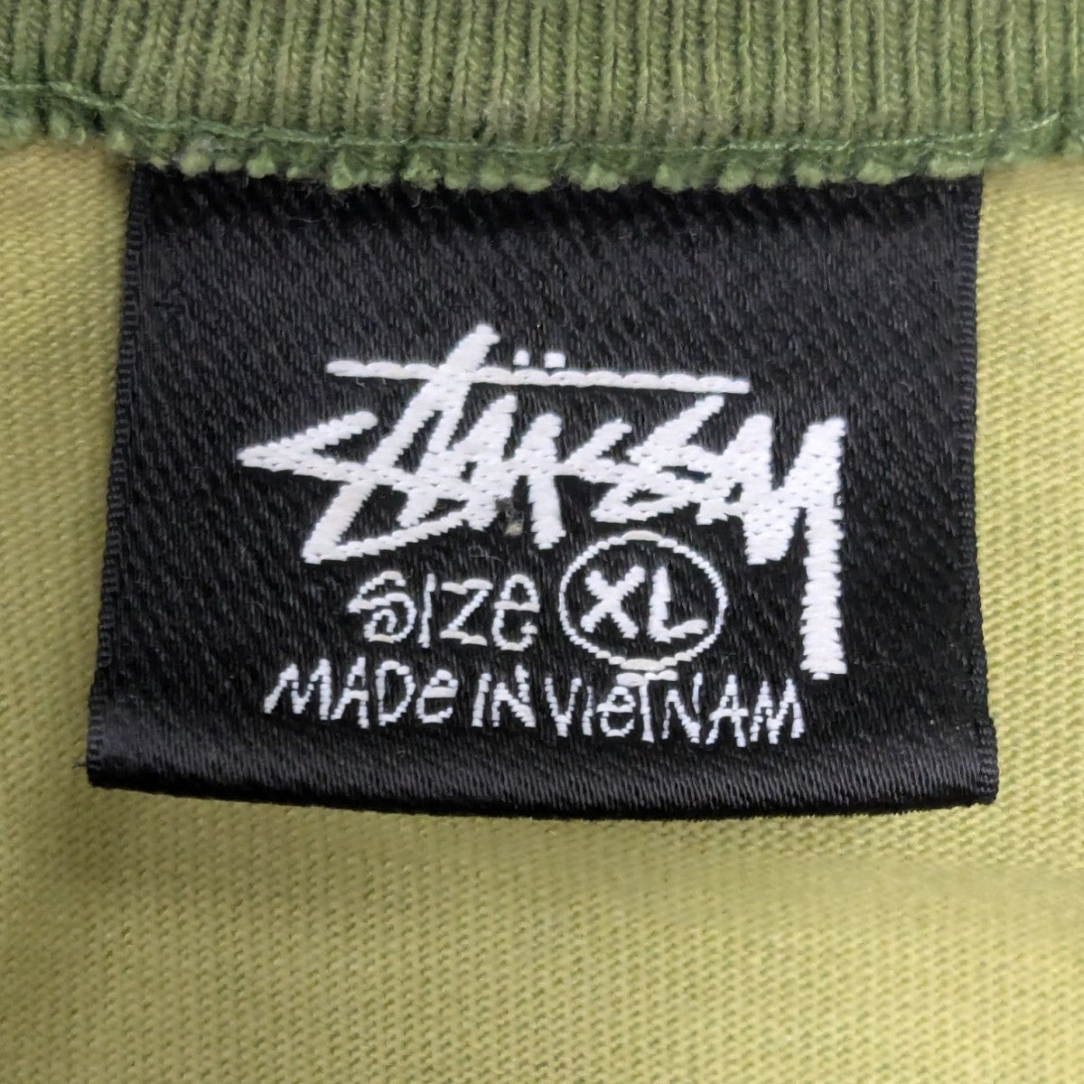 Stussy Sport Script Tee Camo 24ss 新品未使用品 stussy(ステューシー) 24SScript Tee CamoカモフラTシャツ