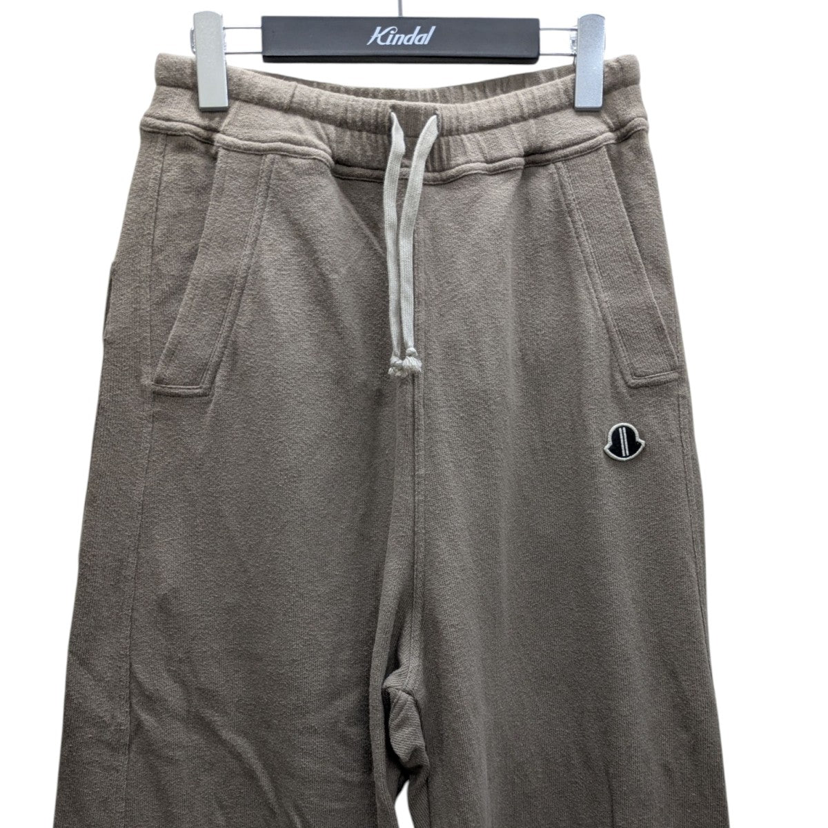 MONCLER×RICK OWENS BELAスウェットパンツ J209N8H00002 MONCLER×RICK OWENS BELAスウェットパンツ J209N8H00002