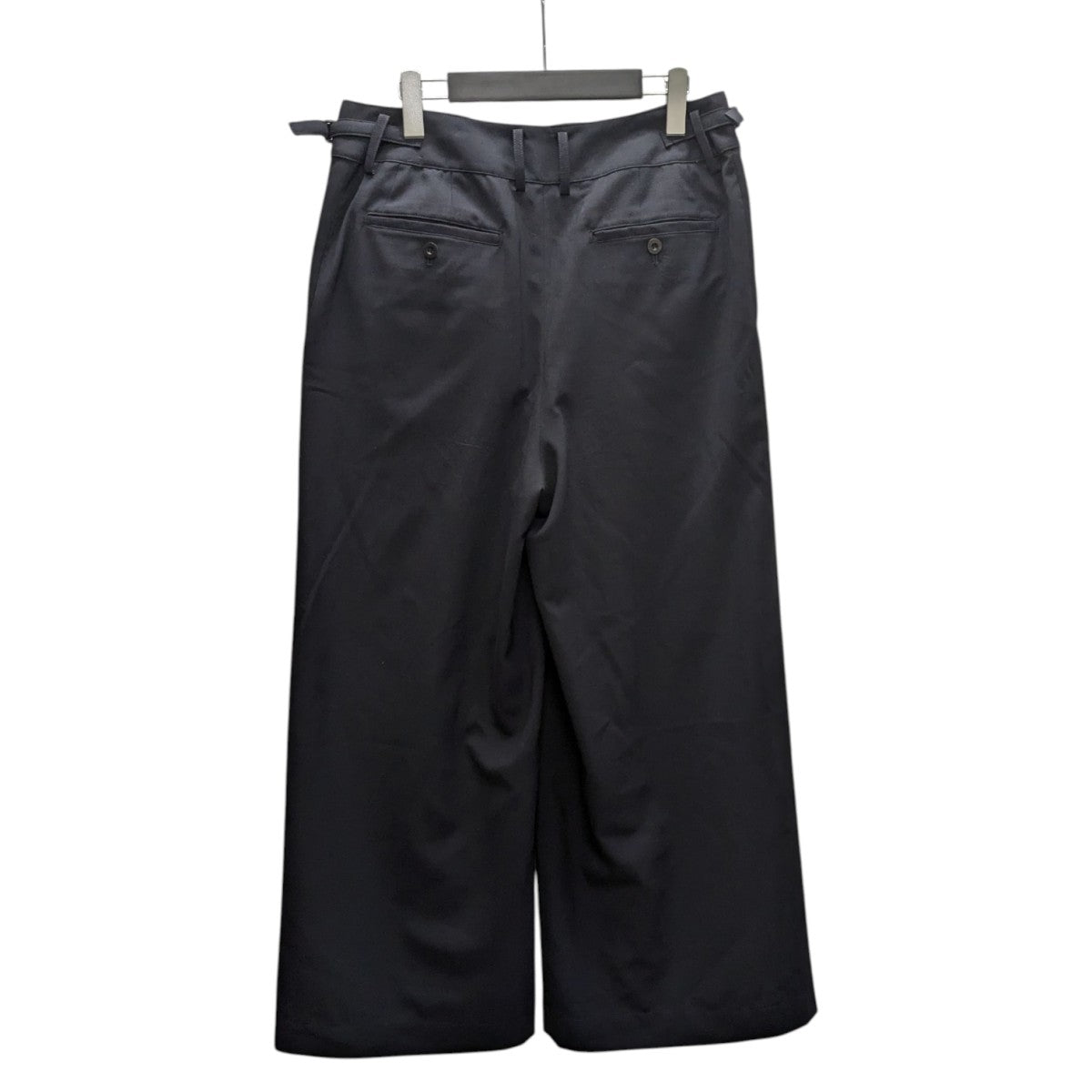 IRENISA 25SS【VOLUME PANTS】ストライプパンツ IRENISA(イレニサ) 25SS【VOLUME PANTS】ストライプパンツIH