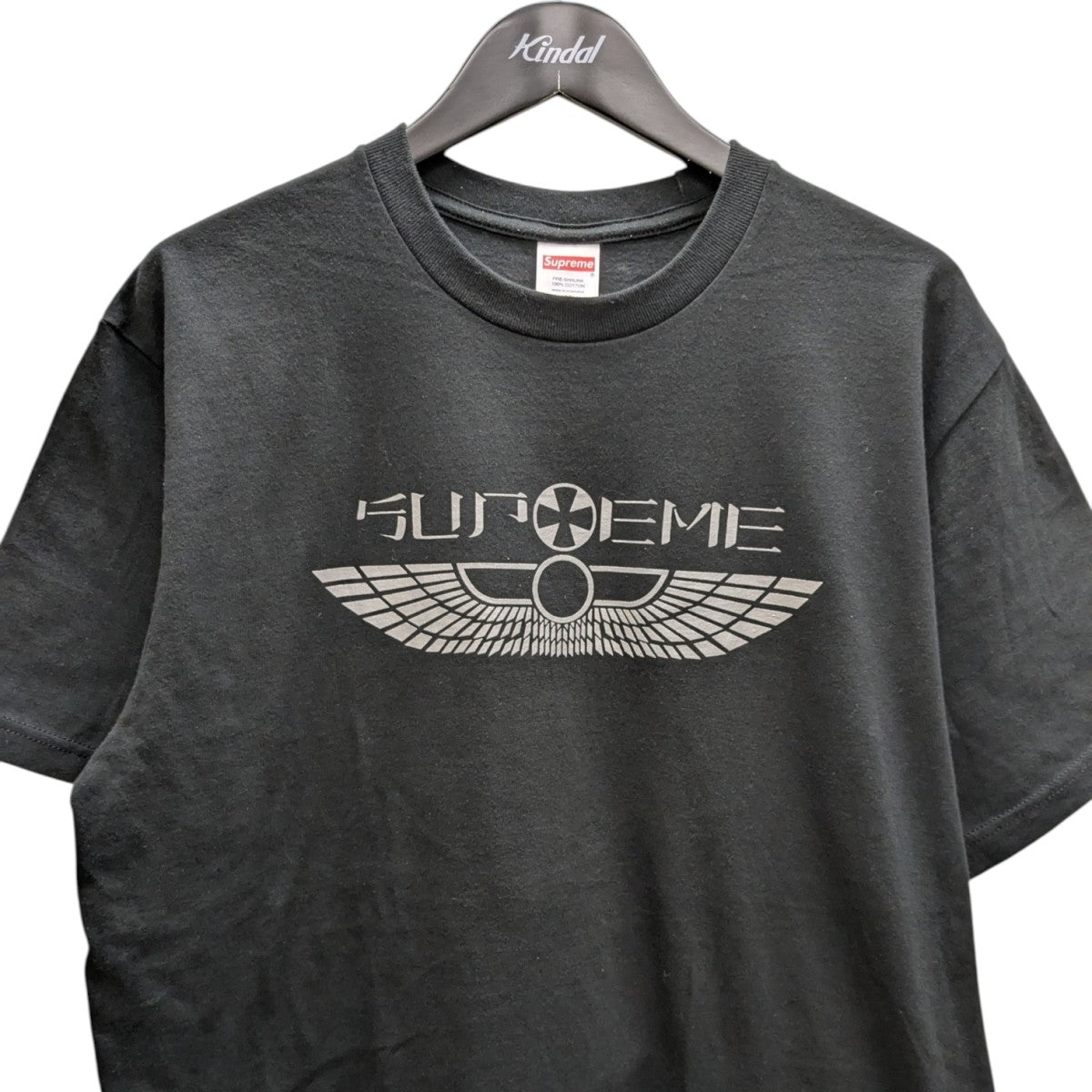 25SSWings TeeプリントTシャツ