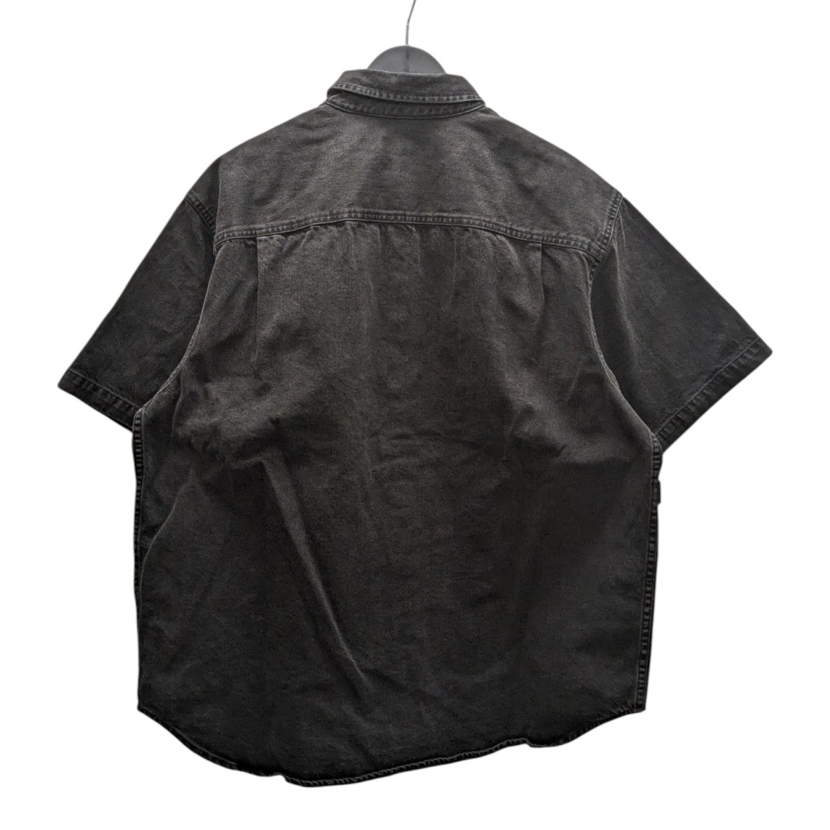 SUPREME 半袖デニムシャツ Supreme(シュプリーム) 25SSLoose Fit S S Denim Painter Shirt