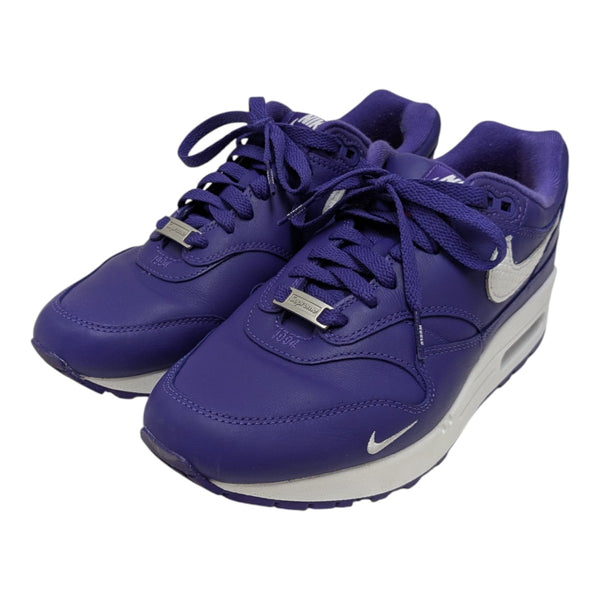 NIKE×Supreme 25SSAir Max 1 '87 SP PurpleローカットスニーカーHF8813