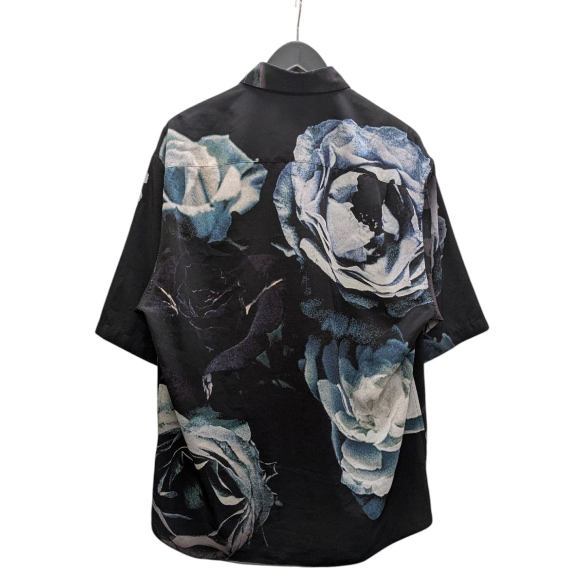 LAD MUSICIAN(ラッドミュージシャン) Short Sleeve Big Shirt
