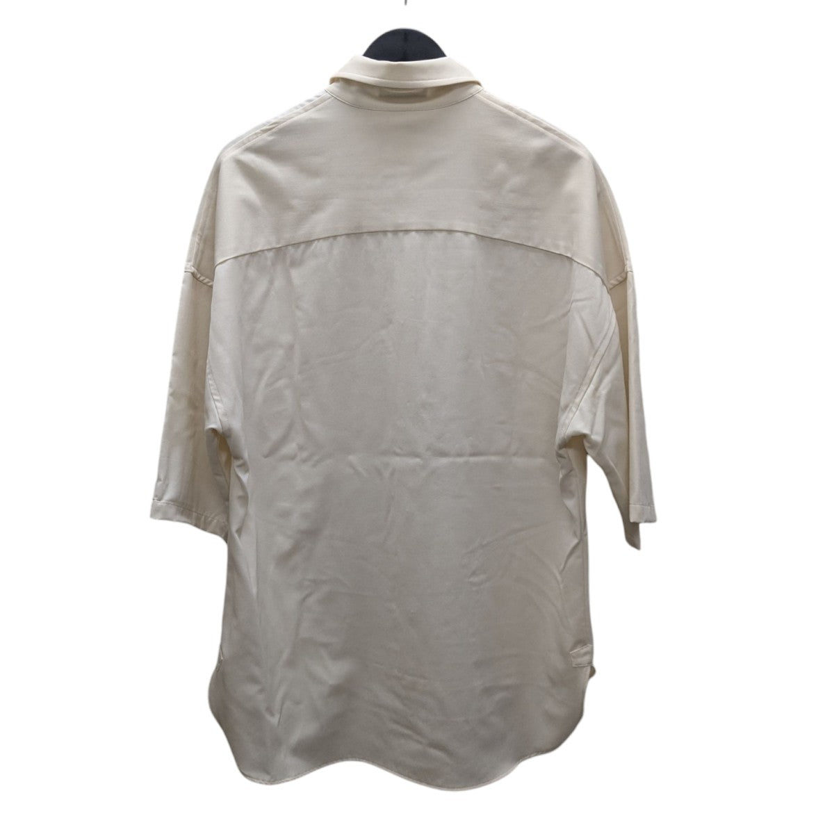 MADISON BLUE 25SSJ．BRADLEY SHIRT半袖シャツ 古着・中古-4枚目のアイテム画像