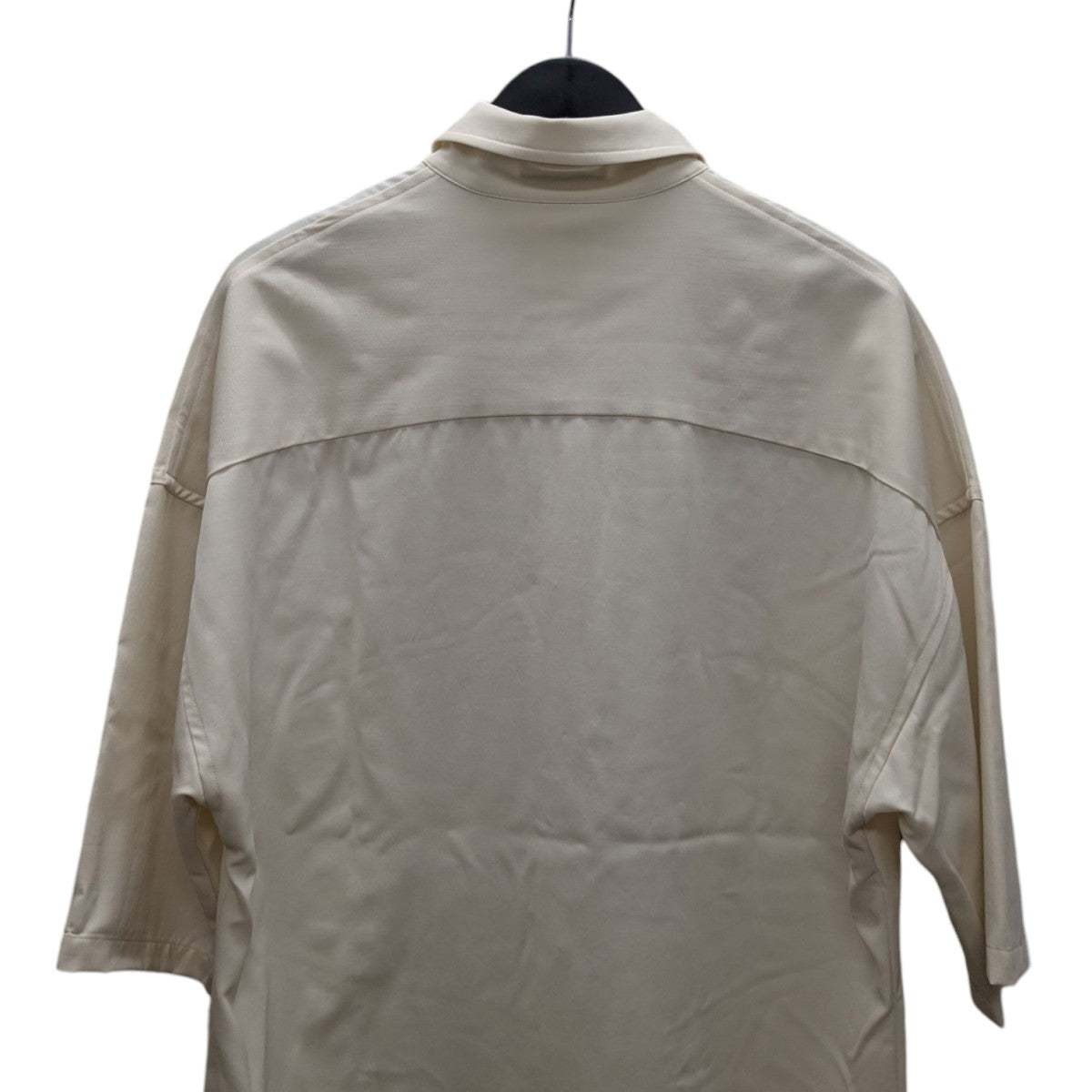 MADISON BLUE 25SSJ．BRADLEY SHIRT半袖シャツ 古着・中古-5枚目のアイテム画像