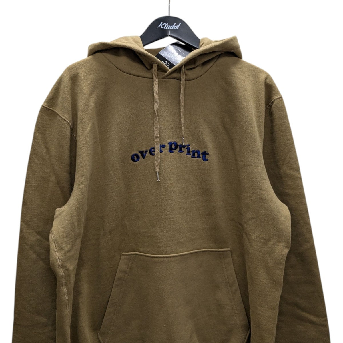 overprint(オーバープリント) 古塔つみ プルオーバーパーカー