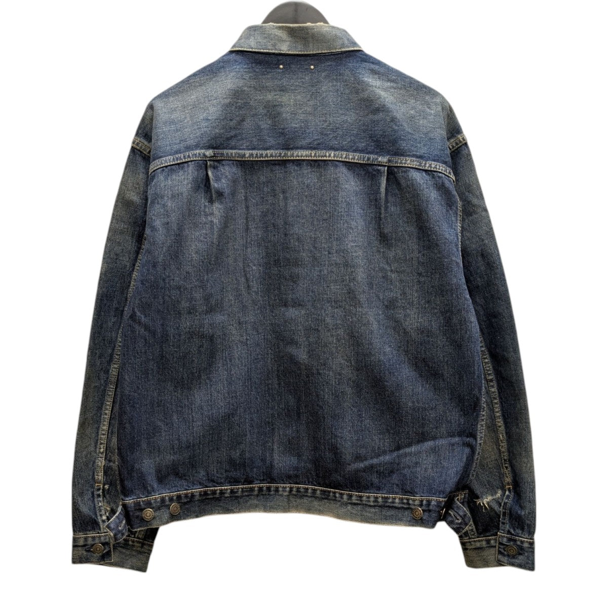 MINEDENIM(マインデニム) 25SS RF-GJKT - USD デニムジャケット