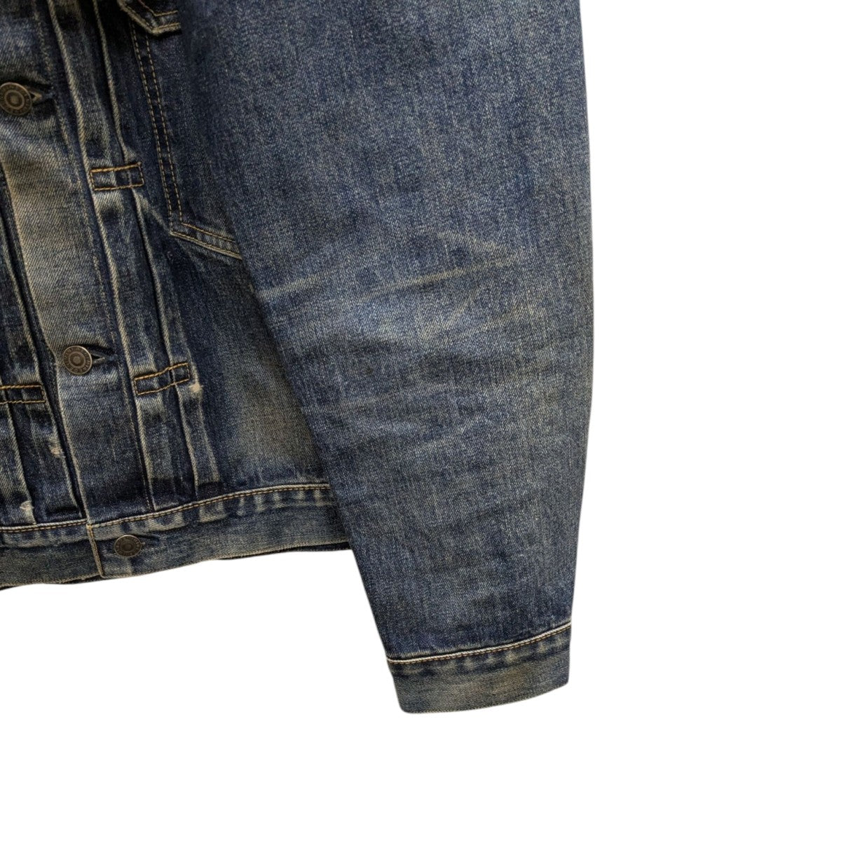 MINEDENIM(マインデニム) 25SS RF-GJKT - USD デニムジャケット