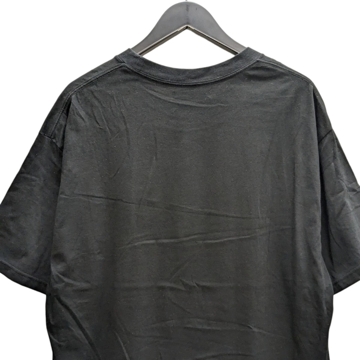 MINEDENIM×Blondie プリントTシャツ MND-BLD002 ブラック サイズ XL