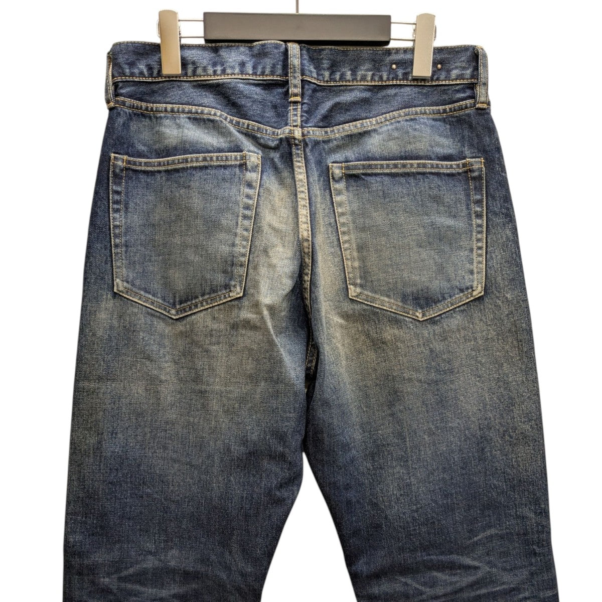 MINEDENIM(マインデニム) 25SS L．Straight 5pocket USD USED