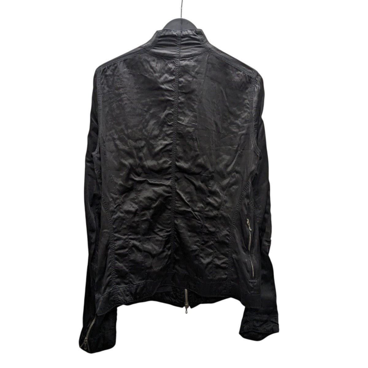 MA Julius  ユリウス　ジャケット　アーカイブ JULIUS[ユリウス] / GORDINI 637BLM4 W Bomber Jacket PRINTED