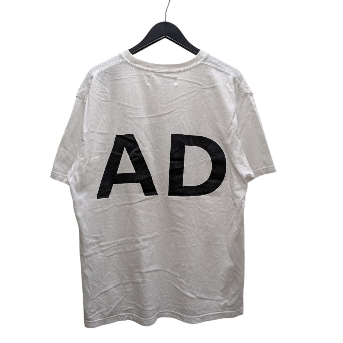 DINOWORKS ADHD make sense two people teeプリントTシャツ 古着・中古-4枚目のアイテム画像