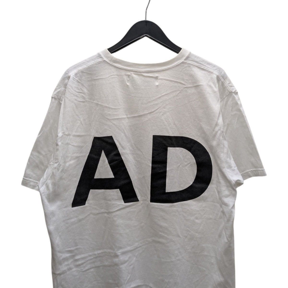 DINOWORKS ADHD make sense two people teeプリントTシャツ 古着・中古-5枚目のアイテム画像