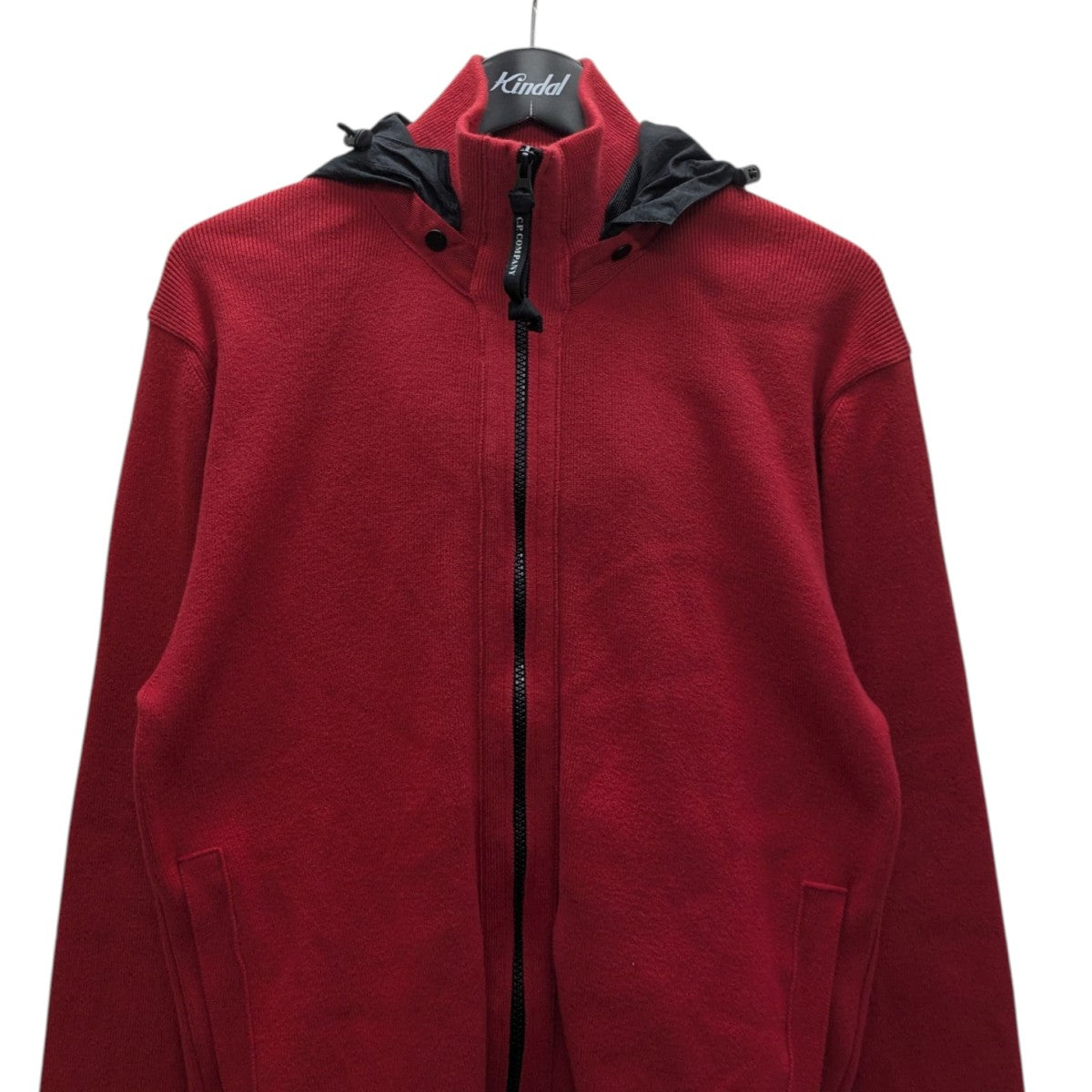 C.P. Company ゴーグル　パーカー　シーピーカンパニー　M C.P COMPANY (シーピーカンパニー) 裏起毛 フードデザイン