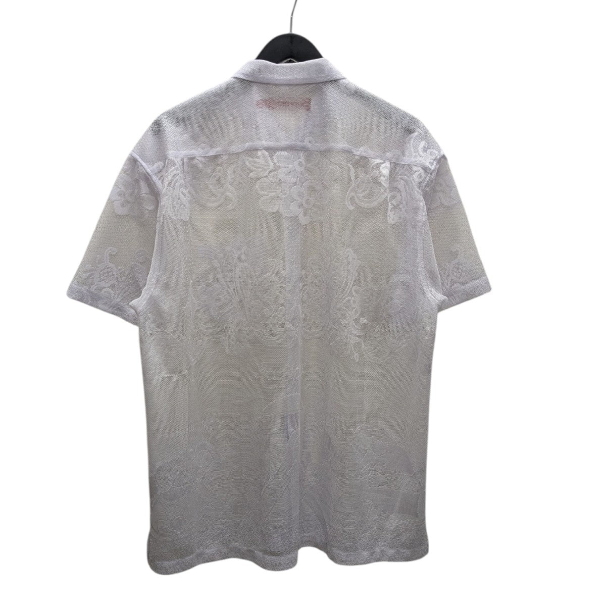 supreme Lace S/S Shirt レースシャツ シュプリーム M シュプリーム 20SS Lace S/S Shirt レース オープンカラー 半袖