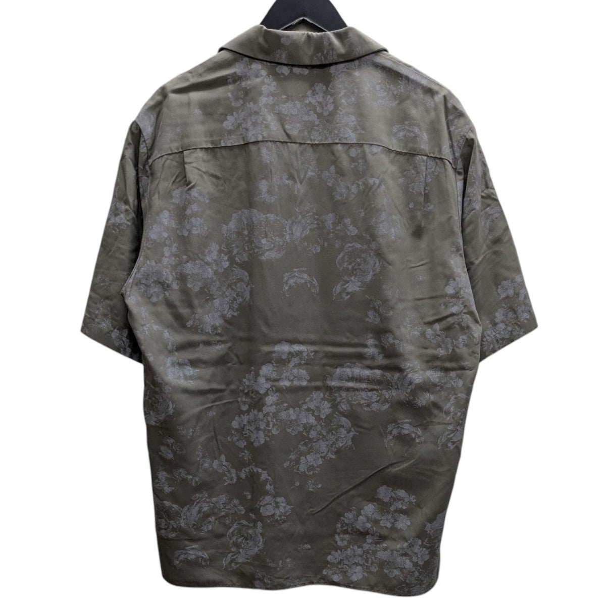 LAD MUSICIAN ローズプリント キモノ ノーカラージャケット LAD MUSICIAN(ラッドミュージシャン) SAMPLE品 ROSE MIX OPEN