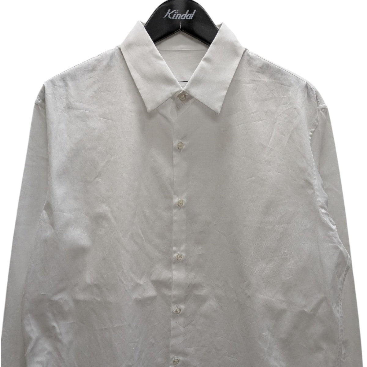 LAD MUSICIAN(ラッドミュージシャン) 24AW STANDARD SHIRT