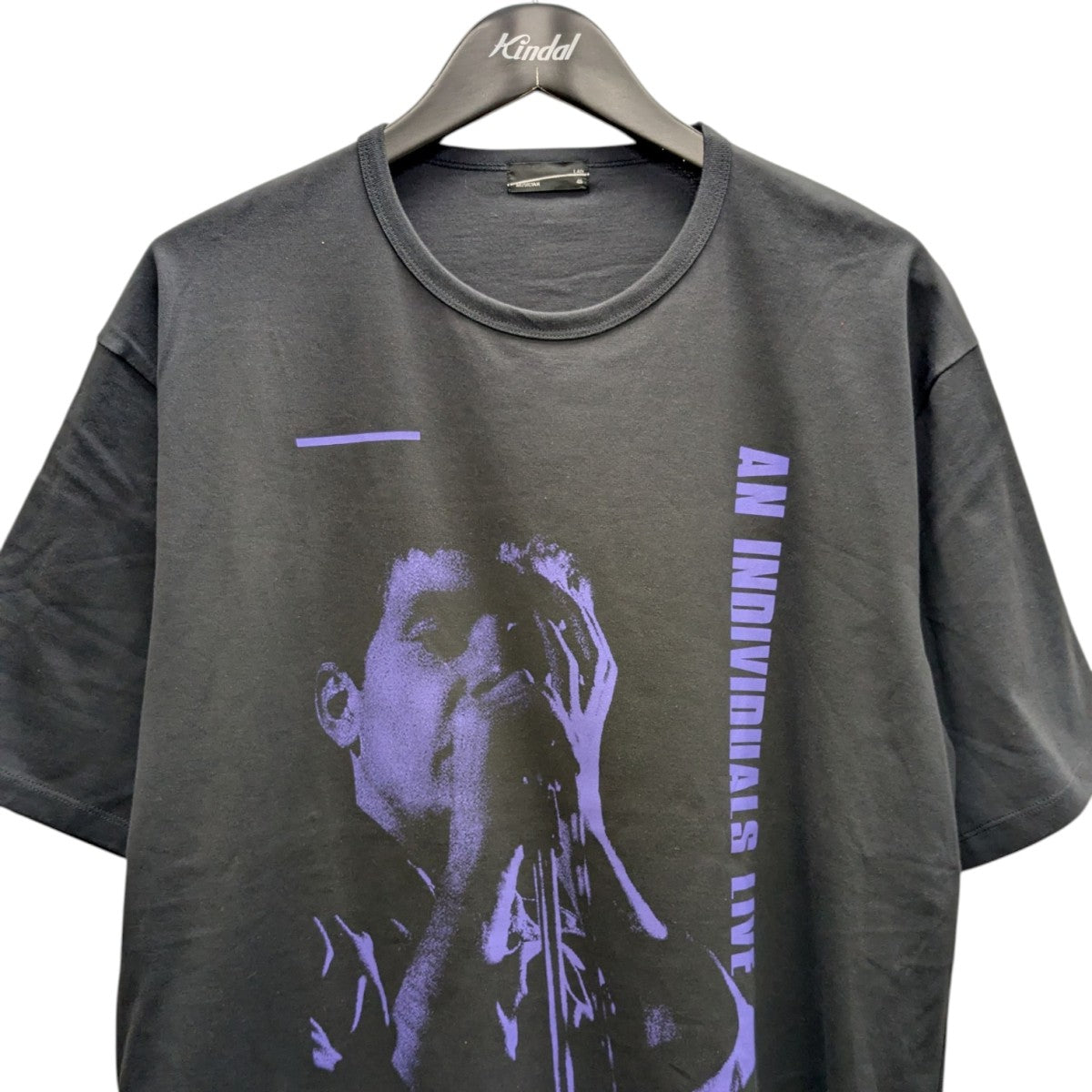 LAD MUSICIAN(ラッドミュージシャン) SAMPLE品プリントTシャツ