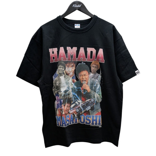 SAPEur　サプール　BLUE HEAD HAMADA 浜田雅功　Lサイズ SAPEur サプール BLUE HEAD HAMADA 浜田雅功 Lサイズ - メルカリ