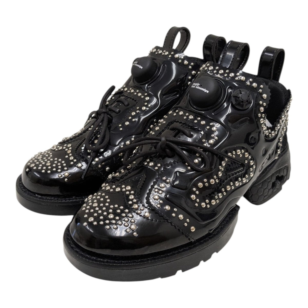 REEBOK×noir kei ninomiya 25SSDress Pump Furyスニーカー