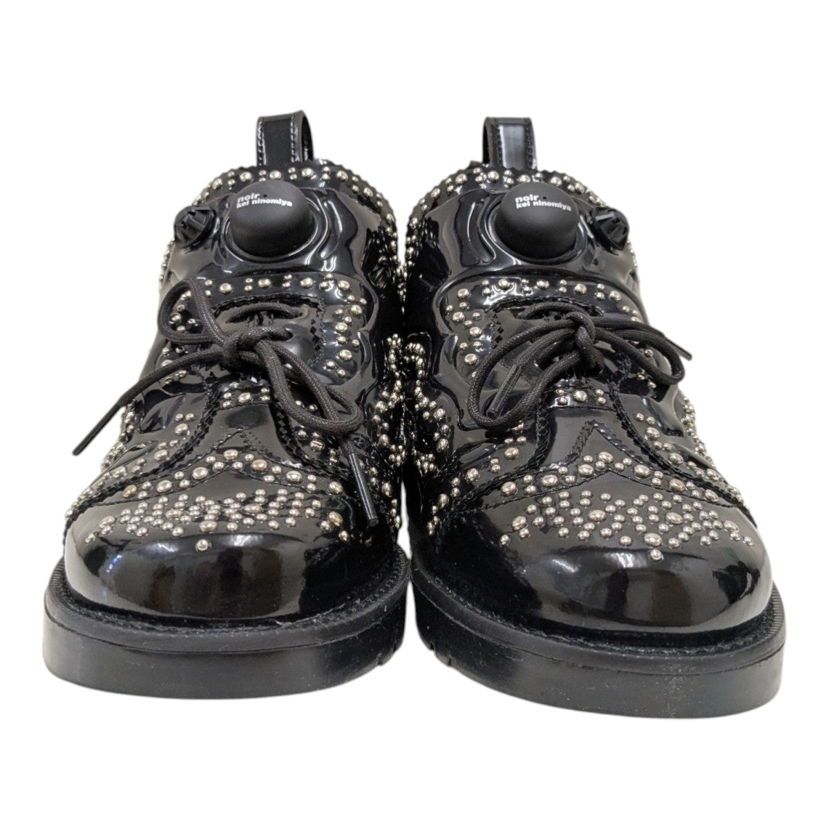 noir kei ninomiya ボレロ ◇ CDG NOIR KEI NINOMIYA × Reebok ◇ Instapump Fury ◇ (noir