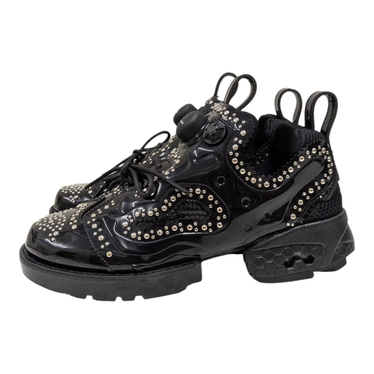 noir kei ninomiya×REEBOK IPF DRESS PUMP FURYローカット