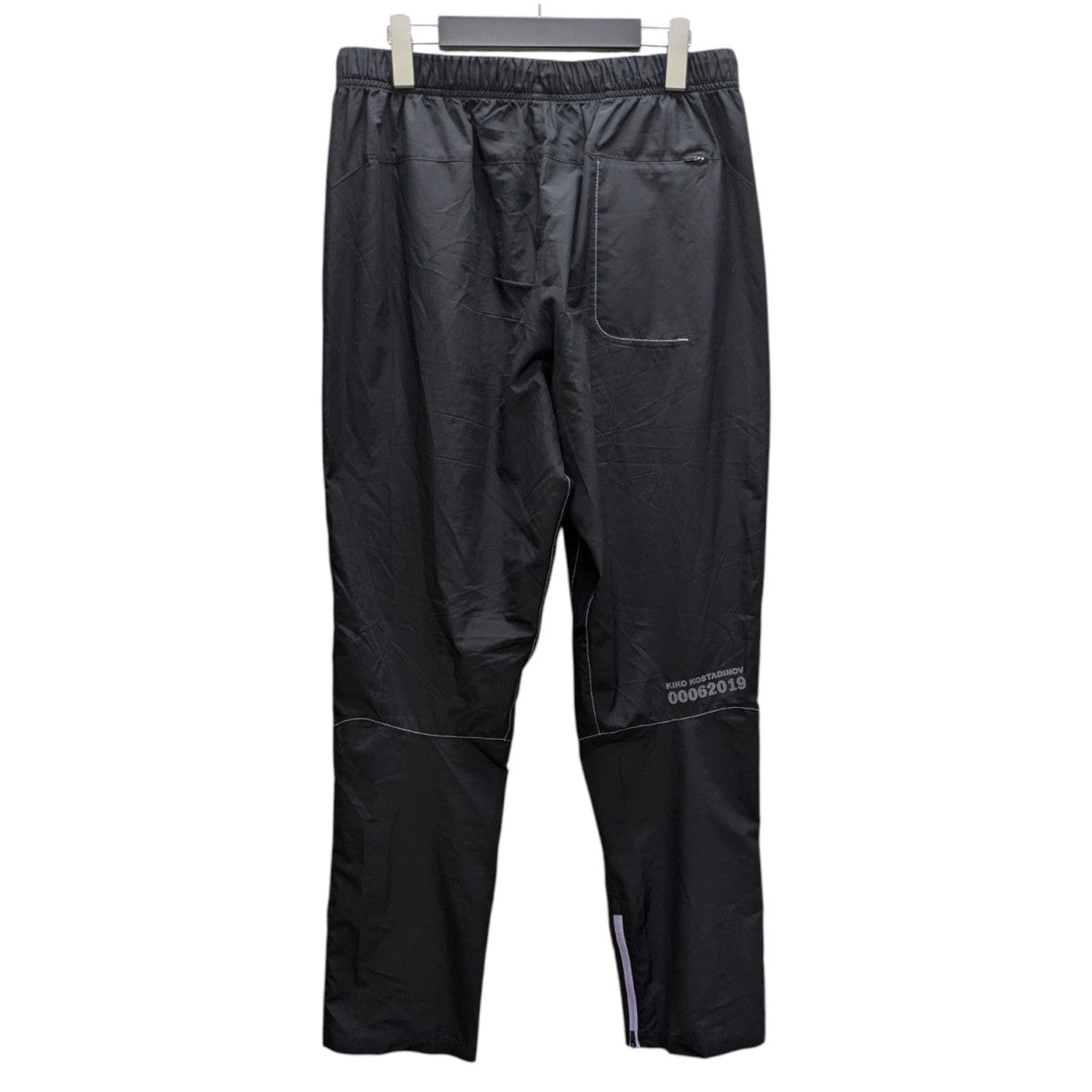 Pop　Kiko Kostadinov パンツ キココスタディノフ kiko kostadinov MENO Trouser パンツ : 青