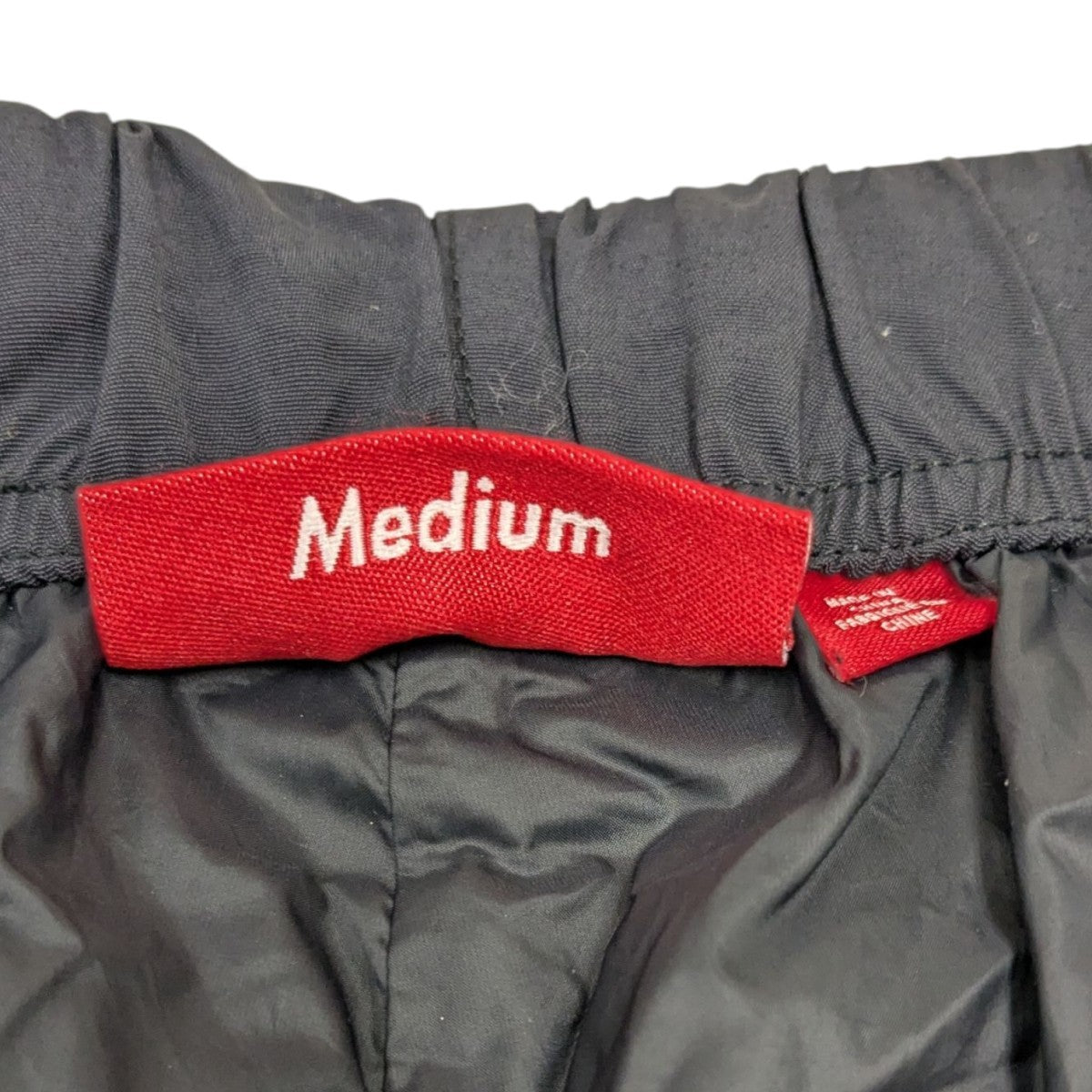 Supreme ネイビー パンツ サイズ30 Supreme(シュプリーム) 25SS「GORE-TEX Stripe Pant」ゴアテック