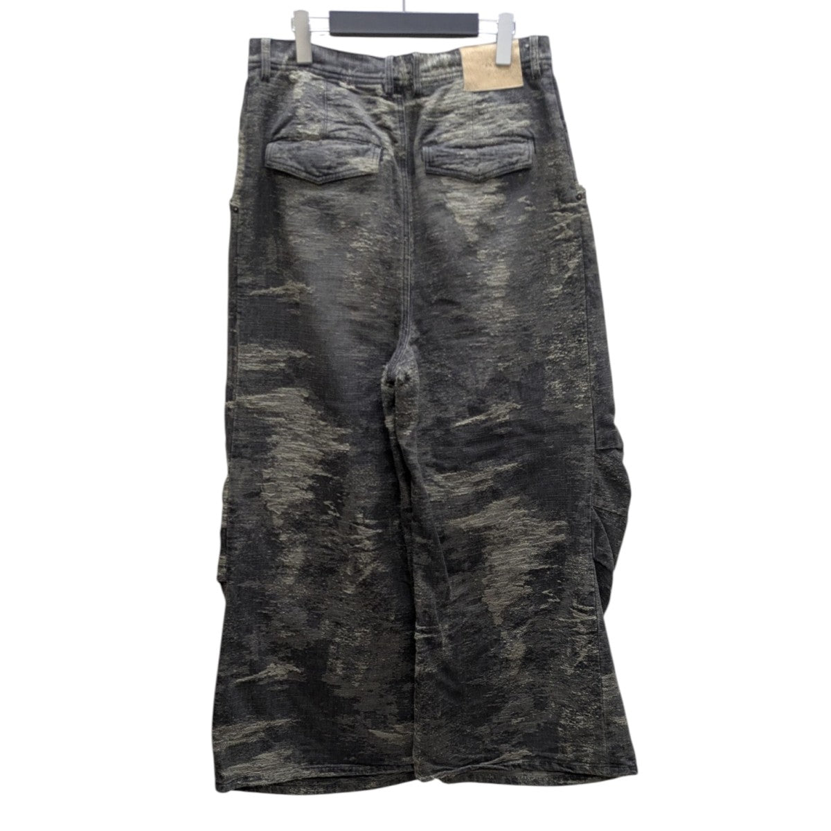【TAAKK/ターク】DESIGN TROUSERS TAAKK/ターク】DESIGN TROUSERS/デザイントラウザー/デニム
