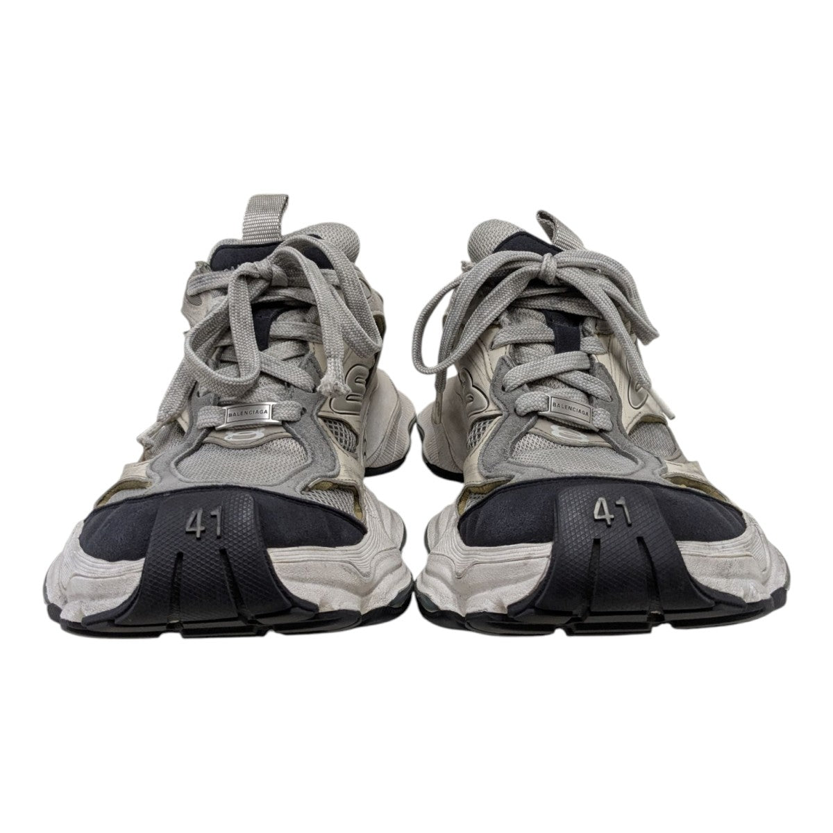 BALENCIAGA(バレンシアガ) Cargoスニーカー785754 785754 グレー