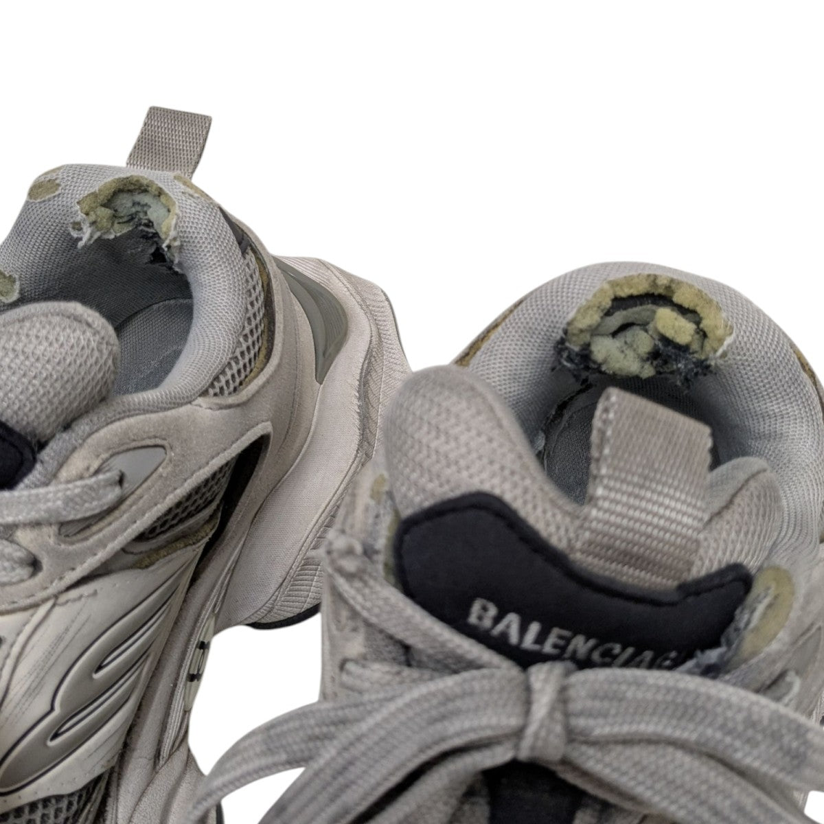 BALENCIAGA(バレンシアガ) Cargoスニーカー785754 785754 グレー