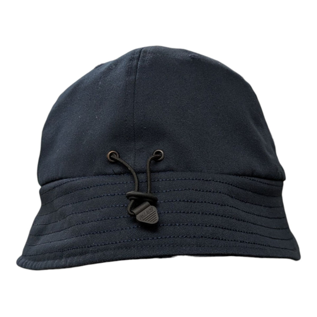 PALACE(パレス) GORE-TEX NECKSAVER P 6-PANELキャップ ネイビー