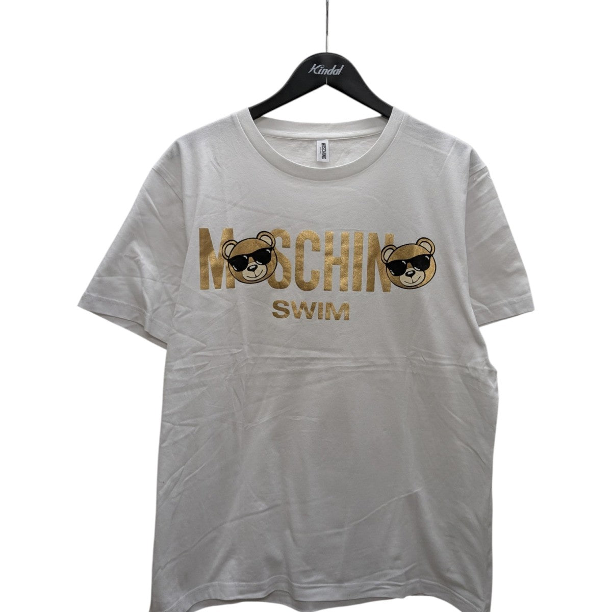 【MOSCHINO/モスキーノ】半袖コットンジャケット I38（中古） MOSCHINO/モスキーノ】半袖コットンジャケット I38（中古）